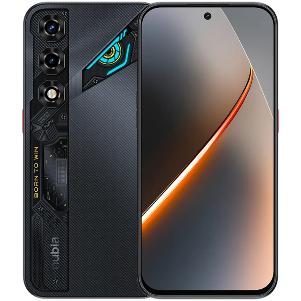 Nubia Neo 5 GT 12GB/512GB Negro