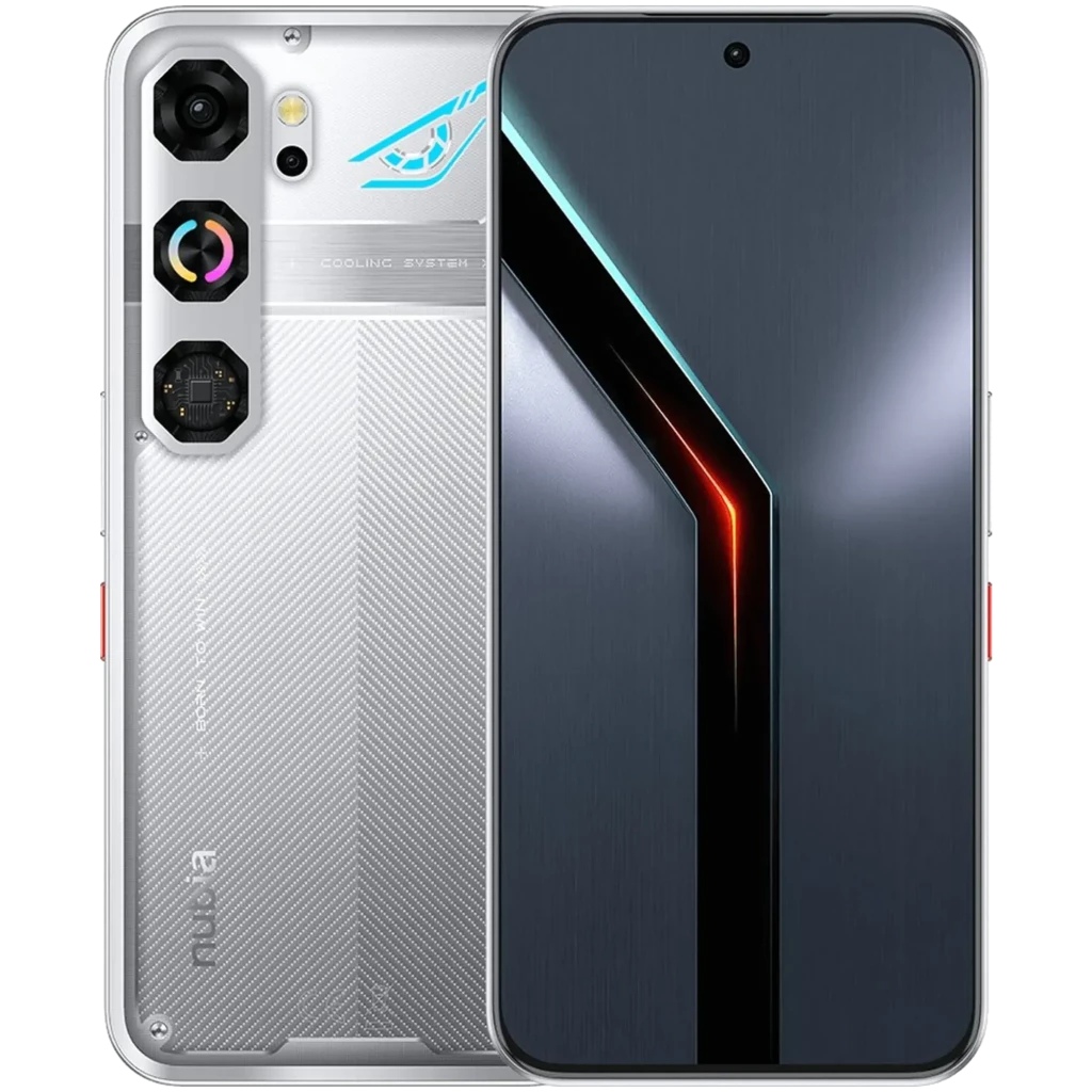 Nubia Neo 5 GT 8GB/256GB Plata