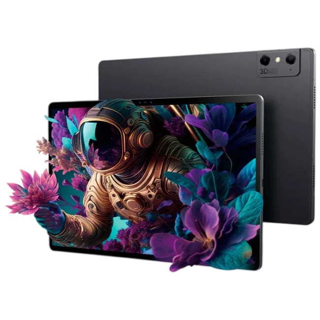 Nubia Pad 3D 12.4" 8GB/128GB Android 12 - Tablet Hover Image