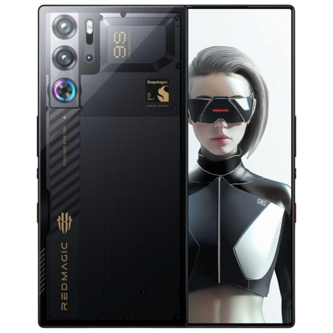 Nubia Redmagic 9S Pro 16GB/512GB Cyclone gaming Hover Image