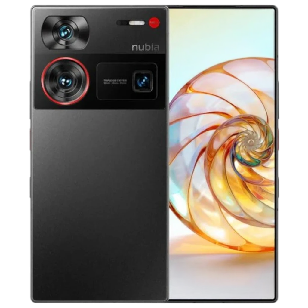 Nubia Z60 Ultra 16GB/512GB Negro