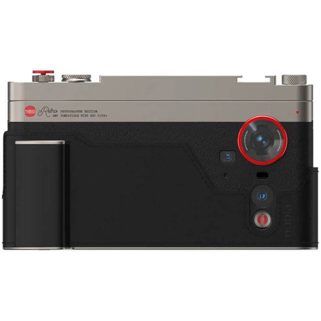 Nubia Z80 Ultra Mobile Kit de fotografía Retro Hover Image