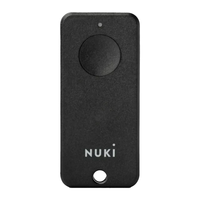 Llave de acceso Nuki Fob Bluetooth 1 botón Hover Image