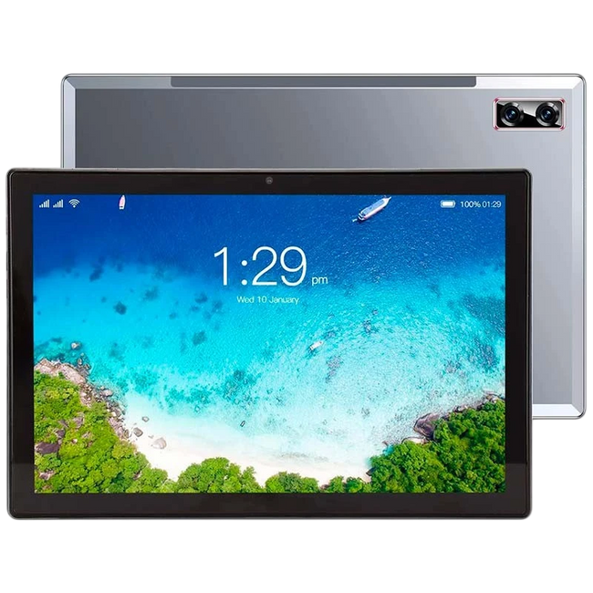 Tablet Nt Pad G18 4G MT6797 10.1 4GB/64GB Plata Hover Image