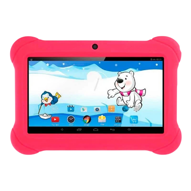 Nt PequePad 2019 7 1GB/8GB Rosa Hover Image