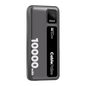 OBAL:ME CablePulse Powerbank 10000mAh 22,5W Negro