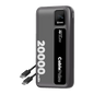 OBAL:ME CablePulse Powerbank 20000mAh 22,5W Negro