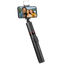 OBAL:ME SelfiePod High Glow Gimbal Tripod con luz LED de alto brillo y mando a distancia