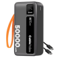 OBAL:ME CablePulse Powerbank 50000mAh 22,5W Negro