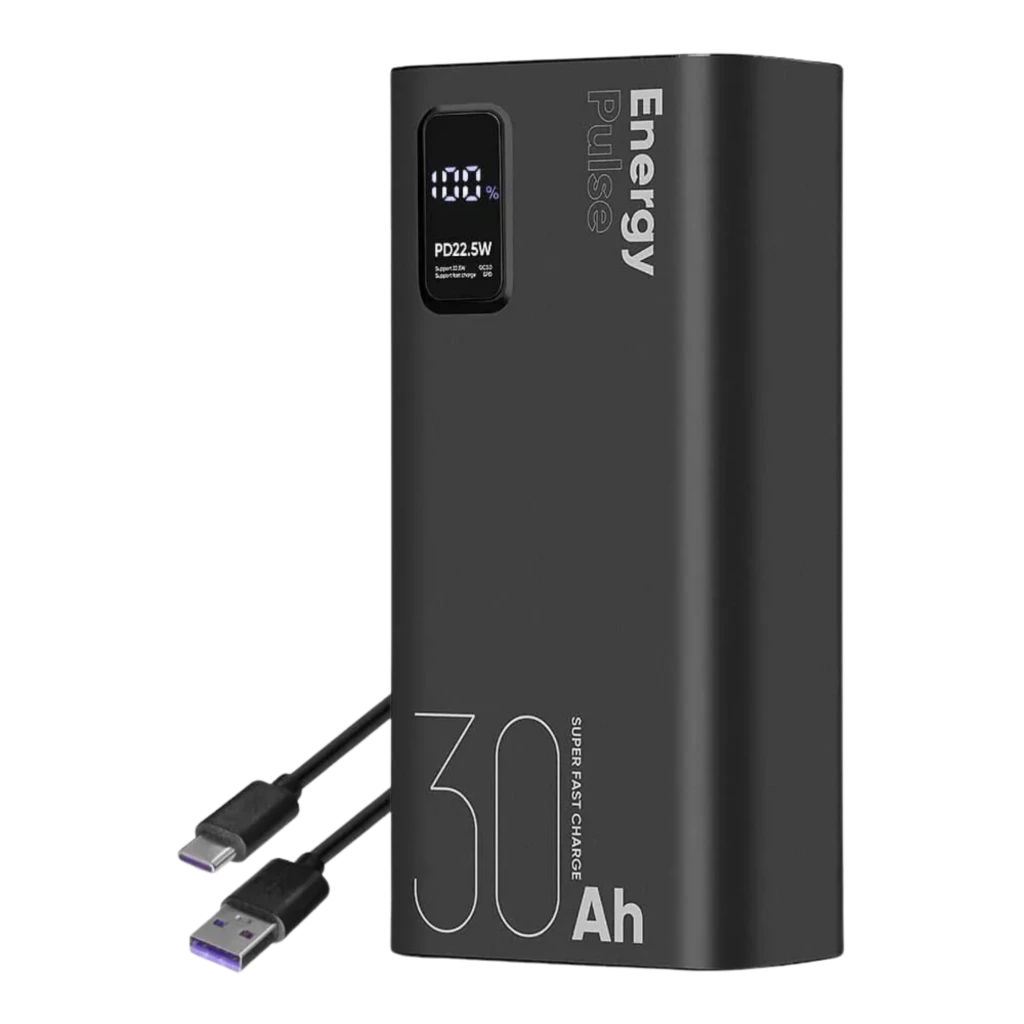 OBAL:ME EnergyPulse 30000mAh 22.5W