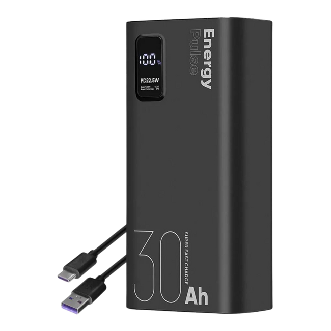 OBAL:ME EnergyPulse 30000mAh 22.5W Hover Image