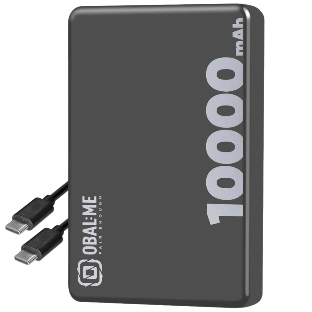 OBAL:ME MagNetix Powerbank 10000mAh Negro