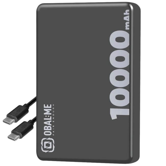 OBAL:ME MagNetix Powerbank 10000mAh Negro Hover Image