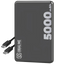 OBAL:ME MagNetix Powerbank 5000mAh Negro