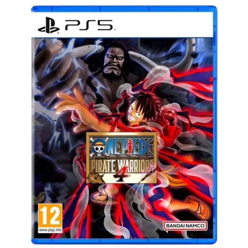 One Piece Pirate Warriors 4 - PlayStation 5