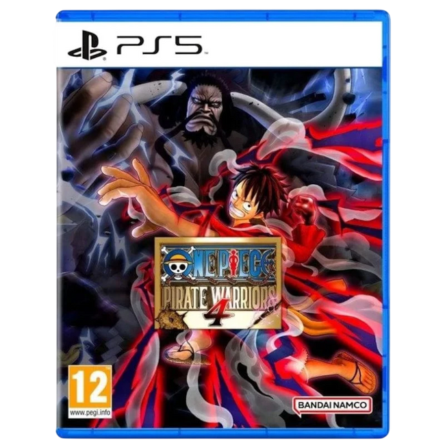 One Piece Pirate Warriors 4 - PlayStation 5 Hover Image