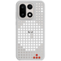 Funda Magnética OnePlus 15 Hole-pattern Gris