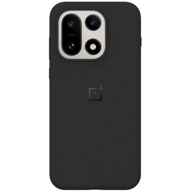 Funda Magnética OnePlus 15 Sandstone Negro Hover Image