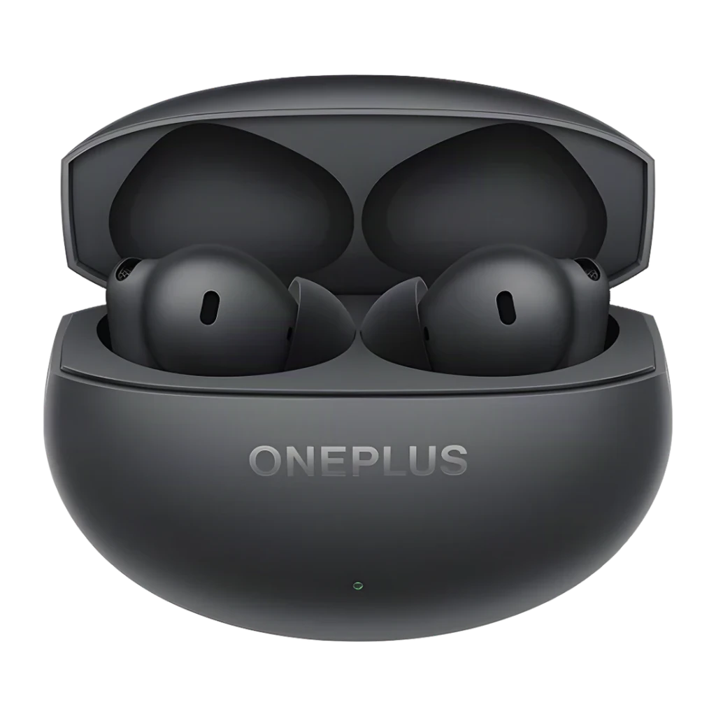 Auriculares OnePlus Nord Buds 4 Cancelación de Ruido TWS Bluetooth 5.2 Negro