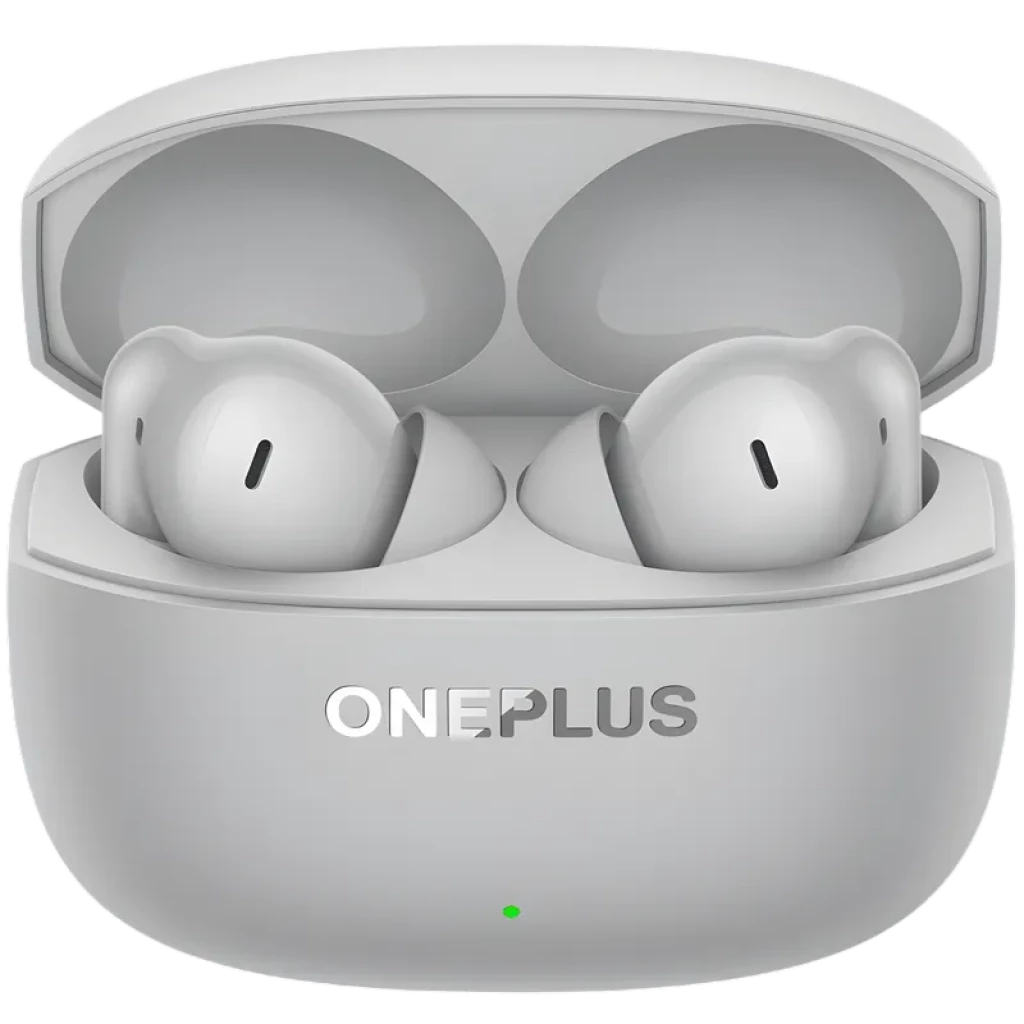 OnePlus Nord Buds 4 Pro Gris TWS Bluetooth 6.0 54h IP55 Multipunto Auriculares inalámbricos
