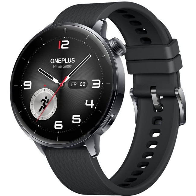 Smartwatch Oneplus Watch 3 43 mm Negro - Reloj Inteligente Hover Image