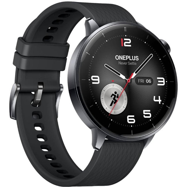 Smartwatch Oneplus Watch 3 43 mm Negro - Reloj Inteligente Main Image