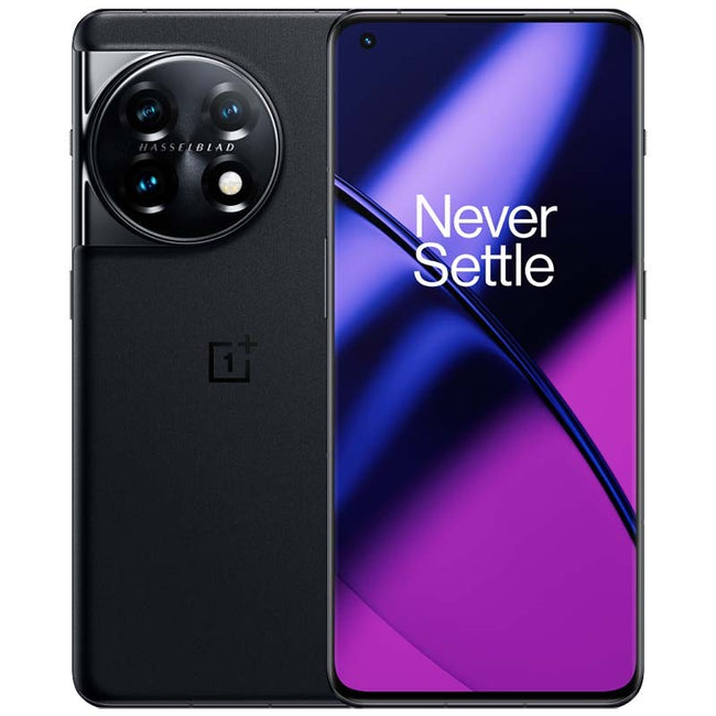 Oneplus 11 16GB/256GB Negro - Teléfono móvil Hover Image