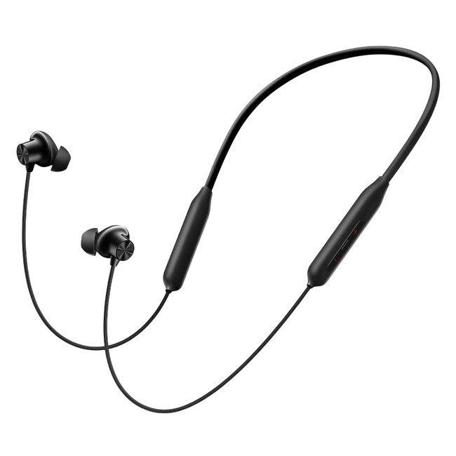 Oneplus Bullet Wireless Z3 Negro - Auriculares Inalámbricos Hover Image