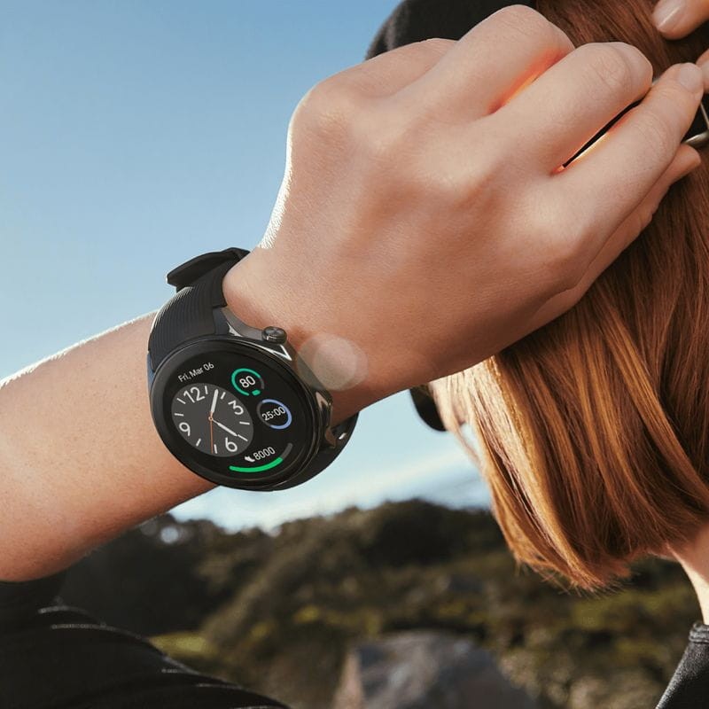 Smartwatch Oneplus Watch 2 Negro - Reloj inteligente
