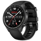 OnePlus Watch 2R Gris con Wear OS de Google - Reloj inteligente