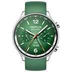Smartwatch OnePlus Watch 2R Verde con Wear OS de Google - Reloj inteligente