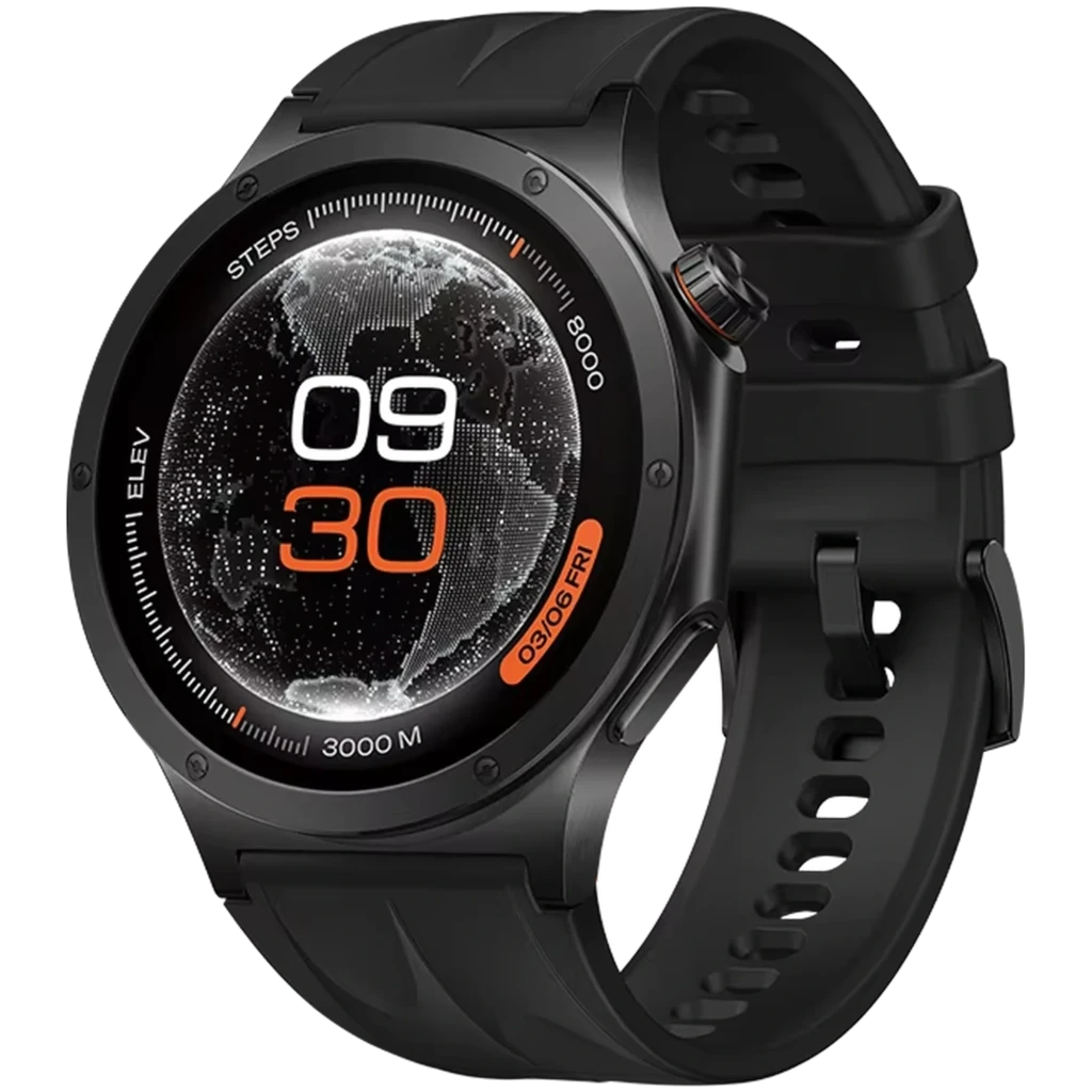 OnePlus Watch 4 Negro - Reloj Inteligente