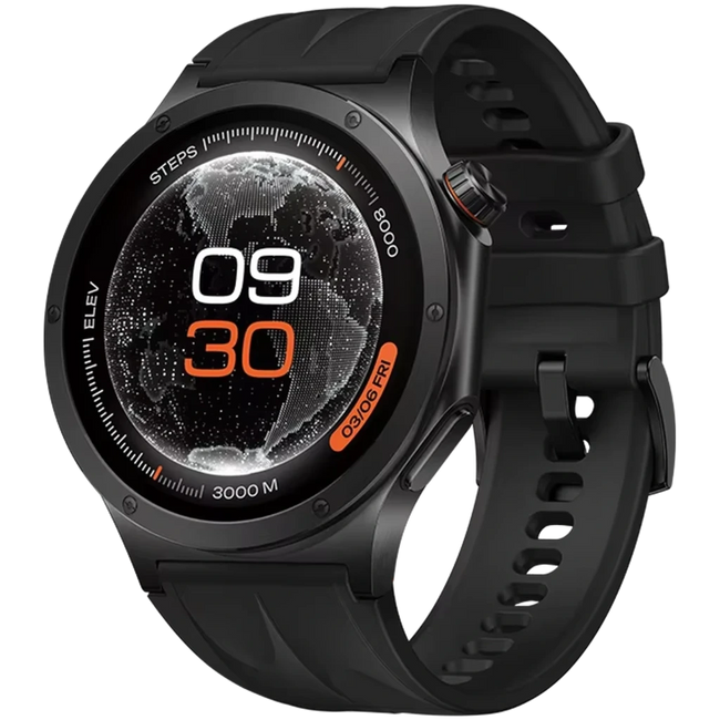 OnePlus Watch 4 Negro - Reloj Inteligente Hover Image