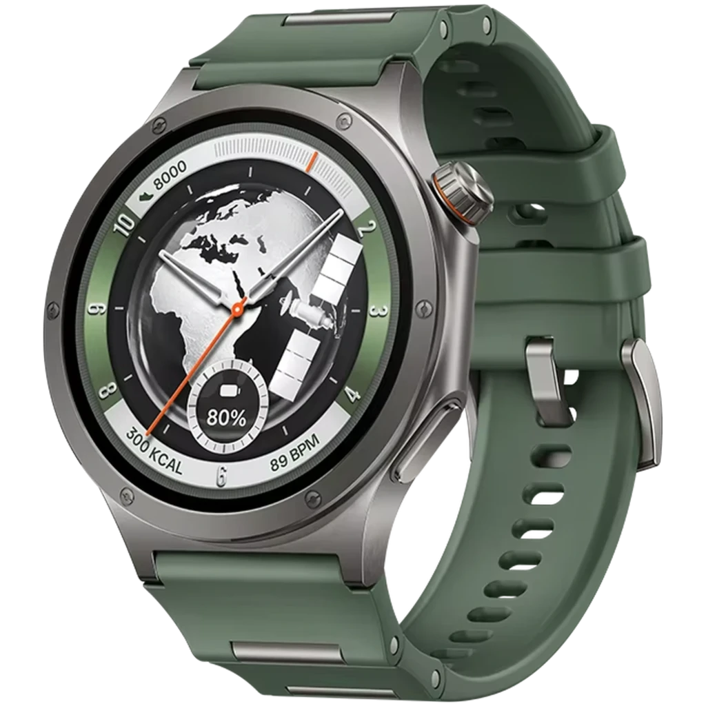 OnePlus Watch 4 Verde - Reloj Inteligente