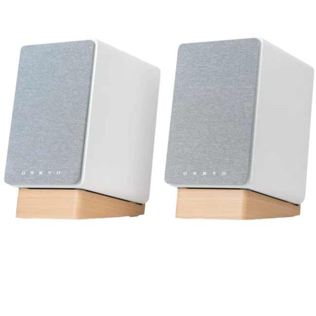 ONKYO GX-10DB CREATOR SPEAKER 17W BLANCO (PAREJA) Hover Image
