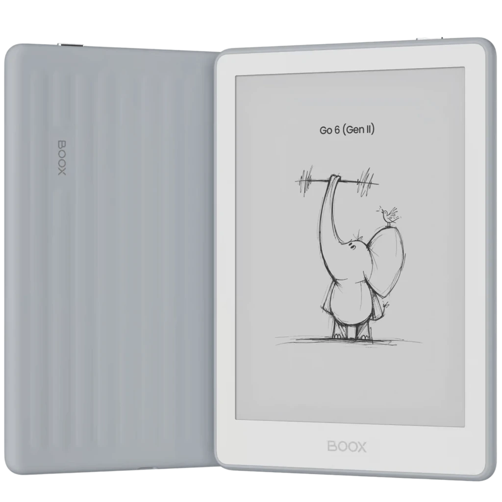 BOOX Go 6 (Gen II) Gris