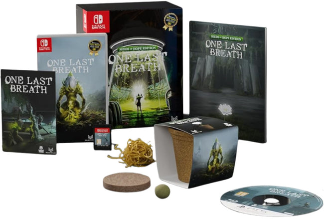 One Last Breath Seeds Of Hope Edition Nintendo Switch Hover Image