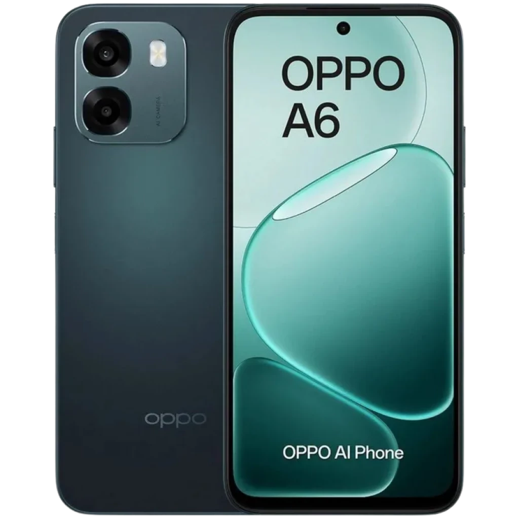 Oppo A6 6GB/256GB Sapphire Azul