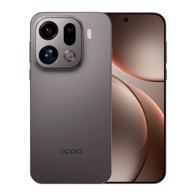 Oppo Find X9S 5G 12GB/512GB Gris Hover Image