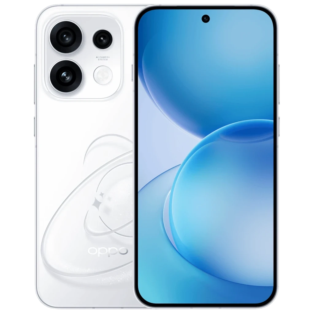 OPPO Reno16 Pro 5G 12GB/512GB Blanco Android 16 y ColorOS 16