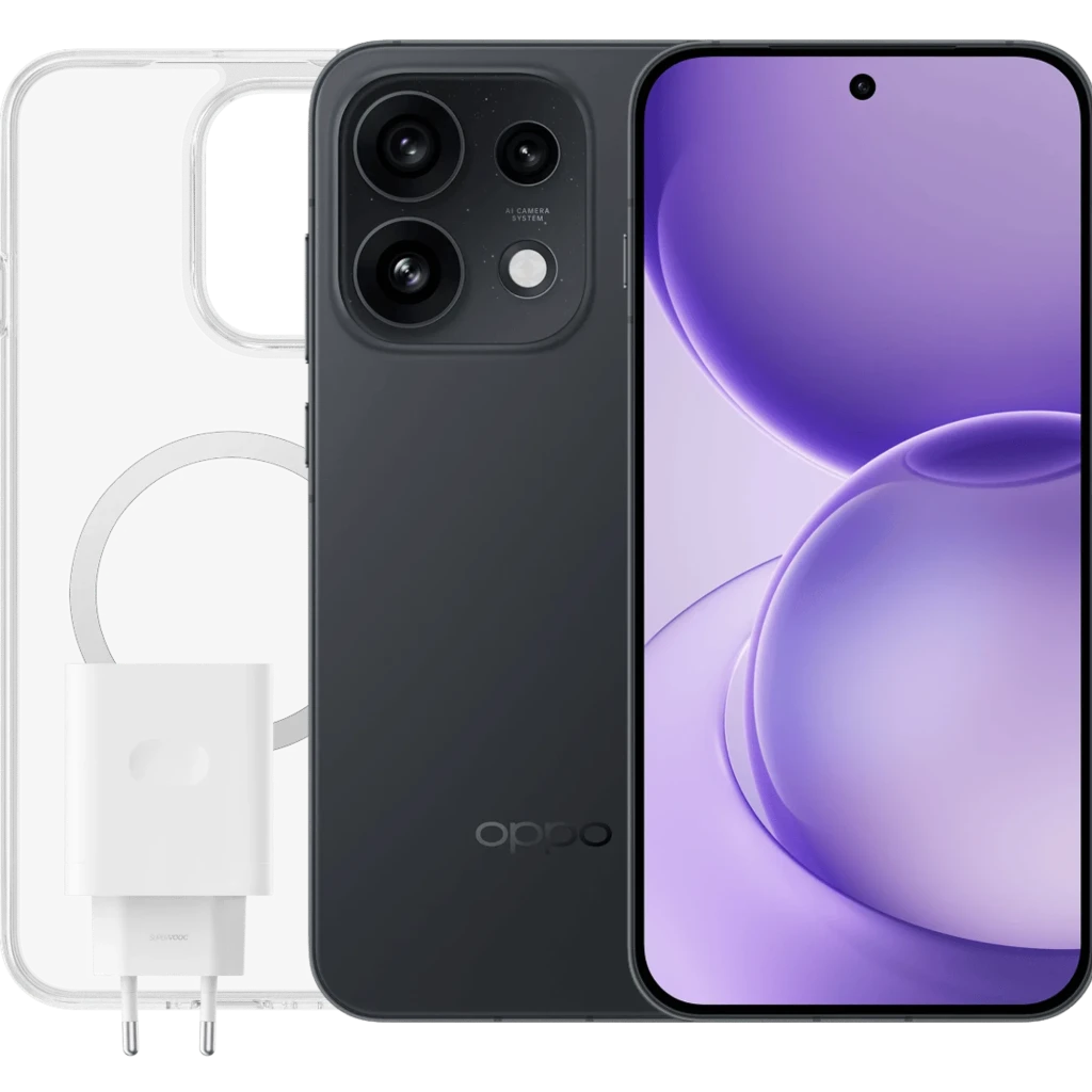 Oppo Reno16 Pro 5G 12GB/512GB Negro