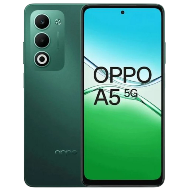 Oppo A5 5G 4GB/128GB Verde Hover Image