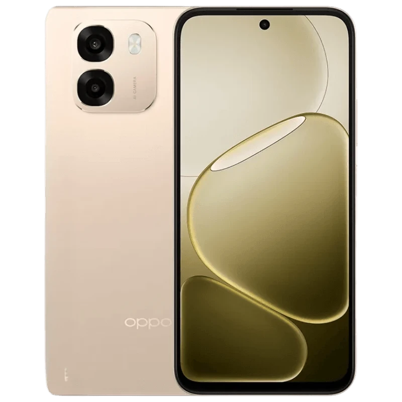 Oppo A6 6GB/256GB Aurora Dorado