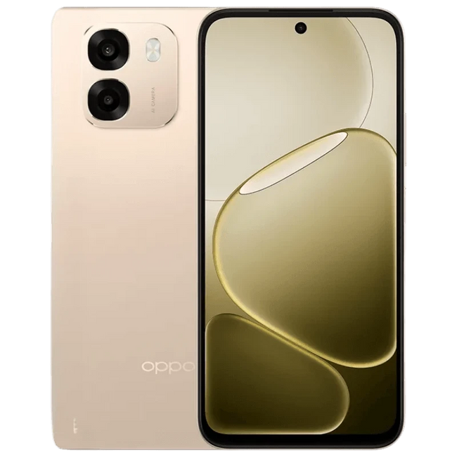 Oppo A6 6GB/256GB Aurora Dorado Hover Image