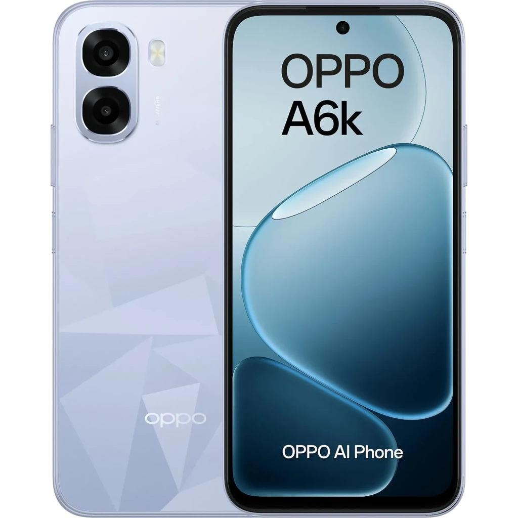 OPPO A6k 4GB/256GB Azul