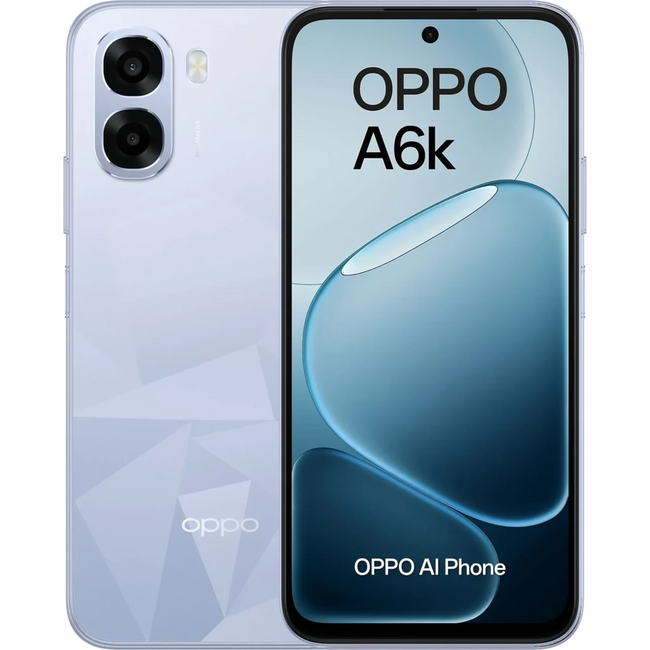 OPPO A6k 4GB/256GB Azul Hover Image