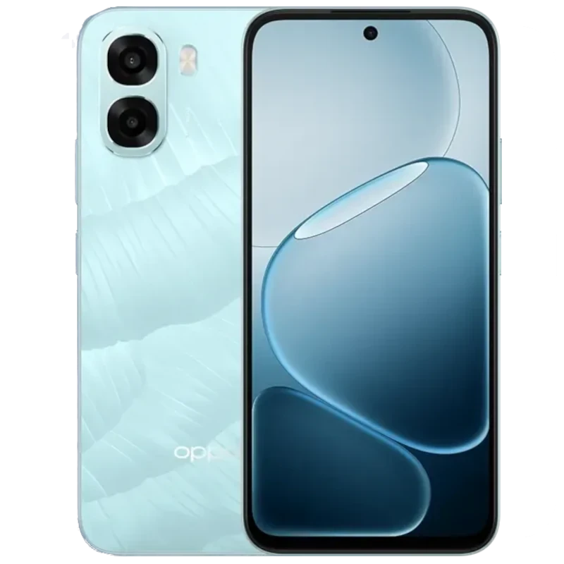 OPPO A6X 4GB/128GB Azul Hielo 6,75 pulgadas 120Hz 13MP 6100mAh NFC