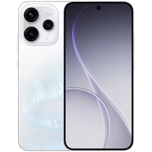 Oppo Reno15 5G 8GB/512GB Aurora Blanco Hover Image
