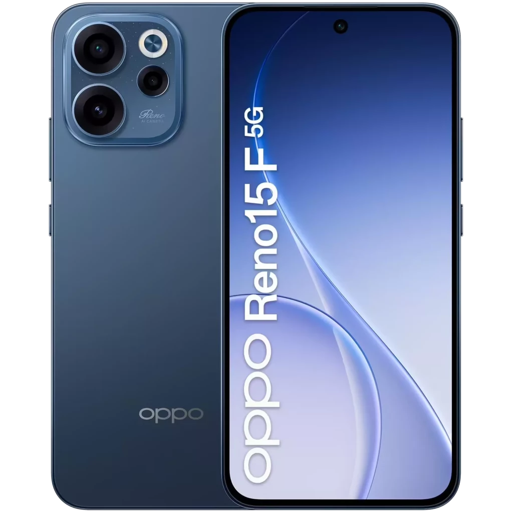 Oppo Reno15 F 5G 8GB/256GB Twilight Azul