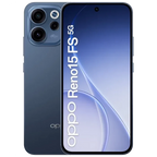 Oppo Reno15 FS 5G 512GB Twilight Negro Batería de 6500 mAh 8GB de RAM Sensor frontal de 50 MPx